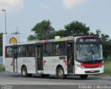 Transportes Campo Grande D53646 na cidade de Rio de Janeiro, Rio de Janeiro, Brasil, por Antonio J. Moreira. Número da foto: #:id.