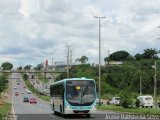 UTB - União Transporte Brasília 1900 na cidade de Candangolândia, Distrito Federal, Brasil, por Joase Batista da Silva. Número da foto: #:id.