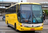 Viação Itapemirim 8525 na cidade de Rio de Janeiro, Rio de Janeiro, Brasil, por Ricardo Silva Monteiro. Número da foto: #5836817.