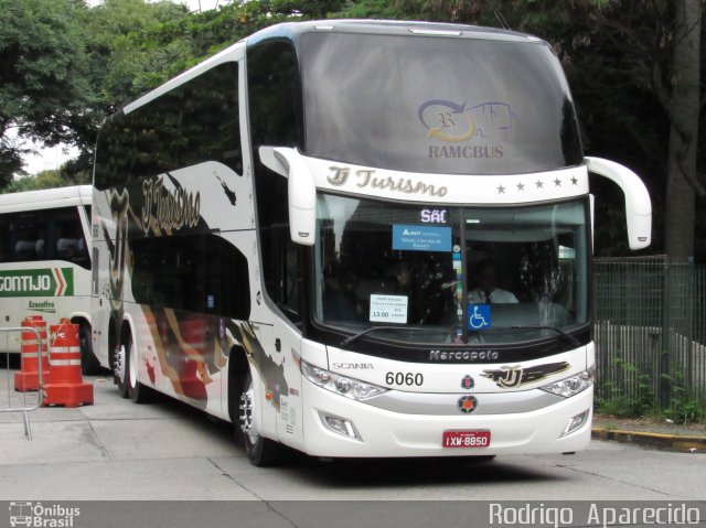 TJ Turismo 6060 na cidade de São Paulo, São Paulo, Brasil, por Rodrigo  Aparecido. ID da foto: 5838980.