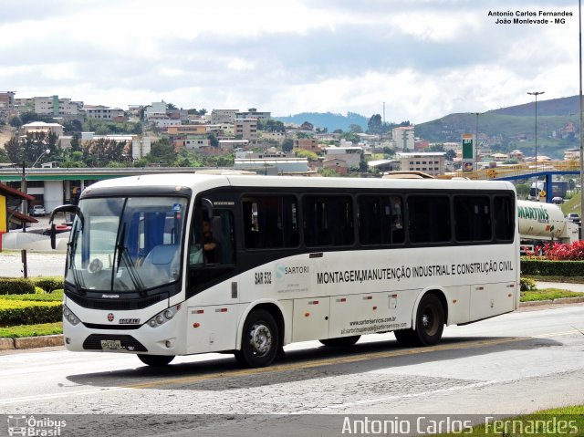 Sartori Serviços 5328 na cidade de João Monlevade, Minas Gerais, Brasil, por Antonio Carlos Fernandes. ID da foto: 5837929.