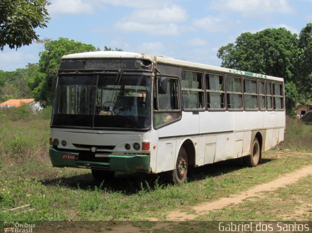 Ônibus Particulares JTT8163 na cidade de Irituia, Pará, Brasil, por Gabriel dos Santos. ID da foto: 5837529.