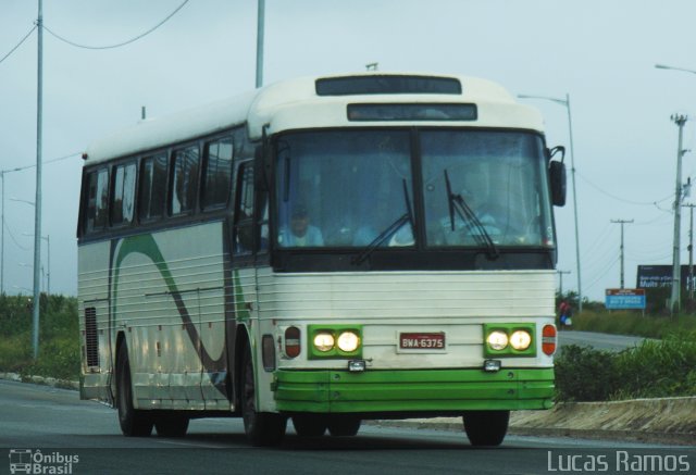 Ônibus Particulares 6375 na cidade de Caruaru, Pernambuco, Brasil, por Lucas Ramos. ID da foto: 5838628.