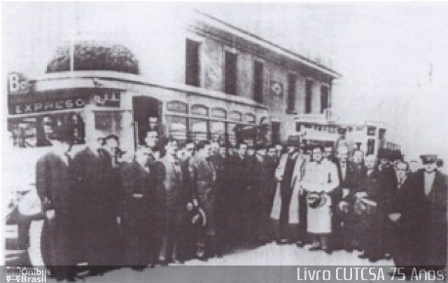 CUTCSA - Companhia Uruguaia de Transporte Coletivo 9 na cidade de Montevideo, Montevideo, Uruguai, por Lucas Pereira Bicca. Número da foto: #5838259.