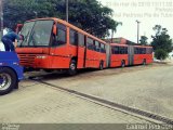 Expresso Azul 17D10 na cidade de Pinhais, Paraná, Brasil, por Nilson Mendes Junior. Número da foto: #:id.