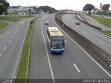Viação Novo Horizonte 1000511 na cidade de Resende, Rio de Janeiro, Brasil, por Gilberto Martins. Número da foto: #5839222.