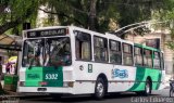 Viação Piracicabana Santos 5302 na cidade de Santos, São Paulo, Brasil, por Carlos Eduardo. Número da foto: #5838499.