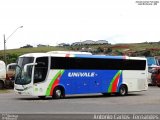 Univale Transportes 18600 na cidade de João Monlevade, Minas Gerais, Brasil, por Antonio Carlos Fernandes. Número da foto: #5838955.