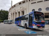 BBTT - Benfica Barueri Transporte e Turismo 27.623 na cidade de São Paulo, São Paulo, Brasil, por Jonata  Oliveira. Número da foto: #5838682.