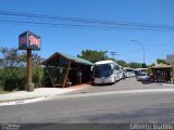 Auto Viação 1001 RJ 108.843 na cidade de Armação dos Búzios, Rio de Janeiro, Brasil, por Gilberto Martins. Número da foto: #5839174.
