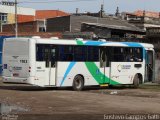 Noiva do Mar Mobilidade 1103 na cidade de Rio Grande, Rio Grande do Sul, Brasil, por Gustavo Campos Gatti. Número da foto: #5837458.