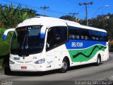 Bel-Tour Transportes e Turismo 370 na cidade de Petrópolis, Rio de Janeiro, Brasil, por Rafael da Silva Xarão. ID da foto: :id.