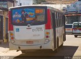 Auto Viação Palmares D17075 na cidade de Rio de Janeiro, Rio de Janeiro, Brasil, por Josué Júnior. Número da foto: #5837875.