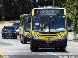 Viação Sul Fluminense 1175 na cidade de Volta Redonda, Rio de Janeiro, Brasil, por Gilberto Martins. Número da foto: #5837369.