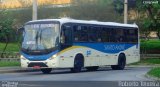 Viação Guaianazes 01 144 na cidade de Santo André, São Paulo, Brasil, por Roberto Teixeira. Número da foto: #5839138.