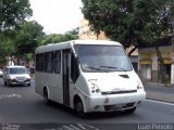 Ônibus Particulares 3700 na cidade de Vitória, Espírito Santo, Brasil, por Luan Peixoto. ID da foto: :id.