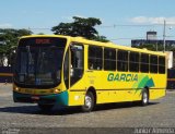 Viação Garcia 7635 na cidade de Maringá, Paraná, Brasil, por Junior Almeida. Número da foto: #5838946.