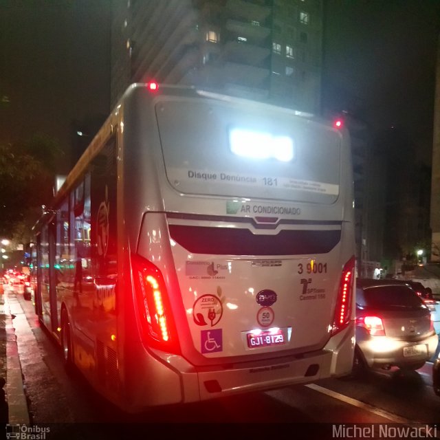 VIP - Unidade Brás 3 9001 na cidade de São Paulo, São Paulo, Brasil, por Michel Nowacki. Número da foto: #5841203.