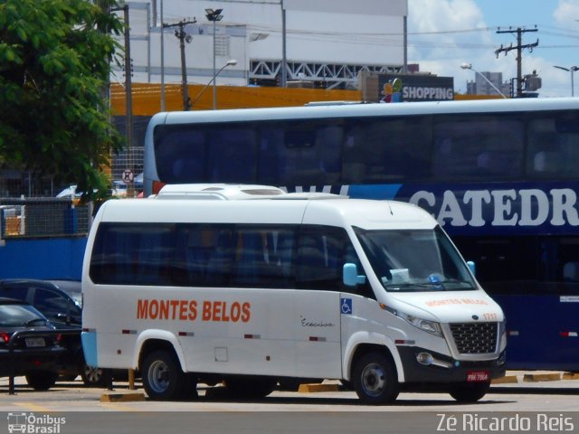 Montes Belos 1717 na cidade de Goiânia, Goiás, Brasil, por Zé Ricardo Reis. Número da foto: #5840752.
