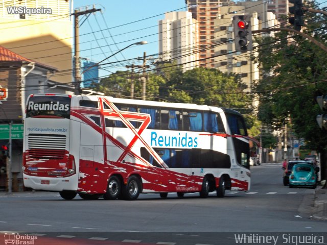 Empresa Reunidas Paulista de Transportes 150617 na cidade de São Paulo, São Paulo, Brasil, por Whitiney Siqueira. ID da foto: 5840335.