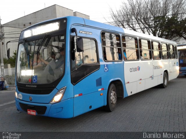 Unimar Transportes 24189 na cidade de Vitória, Espírito Santo, Brasil, por Danilo Moraes. ID da foto: 5840309.