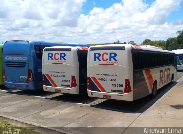 RCR Locação 52506 na cidade de Camaçari, Bahia, Brasil, por Aneivan Lima. ID da foto: 5841241.