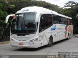 Viação Atibaia São Paulo 2114 na cidade de São Paulo, São Paulo, Brasil, por Marco Aurélio de Oliveira. Número da foto: #5840675.