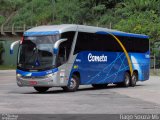 Viação Cometa 13105 na cidade de Santos, São Paulo, Brasil, por Tiago Wenceslau de Souza. ID da foto: :id.