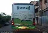 Turin Transportes 1265 na cidade de Congonhas, Minas Gerais, Brasil, por Gleydson Willian Silva Paula. Número da foto: #5839979.