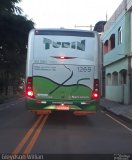 Turin Transportes 1265 na cidade de Congonhas, Minas Gerais, Brasil, por Gleydson Willian Silva Paula. Número da foto: #5839815.