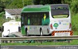 Viação Piracicabana Distrito Federal 116106 na cidade de Campo Largo, Paraná, Brasil, por Alessandro Fracaro Chibior. Número da foto: #5840775.