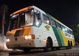 Empresa Gontijo de Transportes 4517 na cidade de Teresina, Piauí, Brasil, por Danilo Alexandre. Número da foto: #5840989.