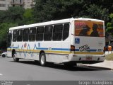 Trevo Transportes Coletivos 1037 na cidade de Porto Alegre, Rio Grande do Sul, Brasil, por Gregor Rodeghiero. Número da foto: #:id.