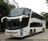 Auto Viação Catarinense 3604 na cidade de São Paulo, São Paulo, Brasil, por Rodrigo  Aparecido. Número da foto: #5840934.