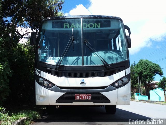 Viação Giratur 1510 na cidade de Caxias do Sul, Rio Grande do Sul, Brasil, por Carlos Gabriel. Número da foto: #5843263.