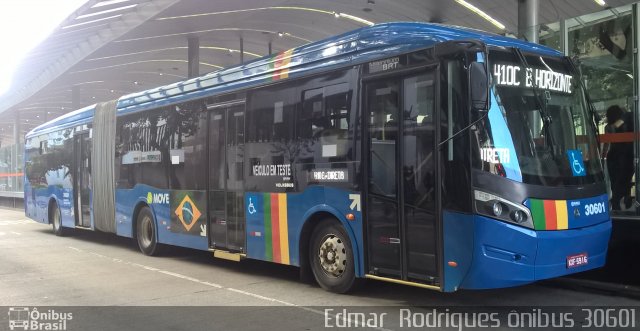 Expresso Luziense > Territorial Com. Part. e Empreendimentos 30601 na cidade de Belo Horizonte, Minas Gerais, Brasil, por Edmar Rodrigues. Número da foto: #5842173.