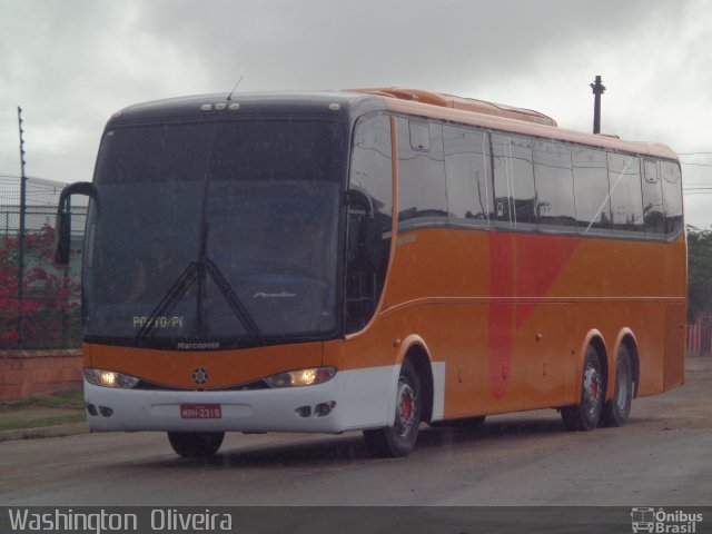 Ônibus Particulares 5511 na cidade de Caruaru, Pernambuco, Brasil, por Washington  Oliveira. Número da foto: #5842004.