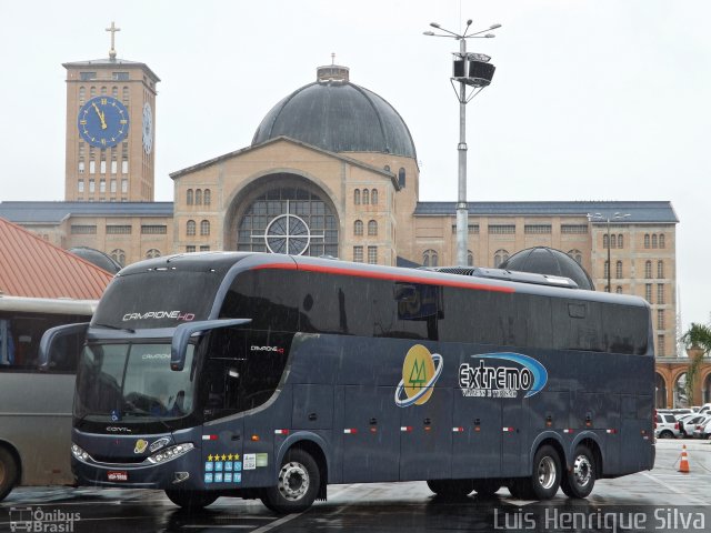 Cooperativa de Transportes Extremo 0028/03 na cidade de Aparecida, São Paulo, Brasil, por Luis Henrique Silva. Número da foto: #5843602.