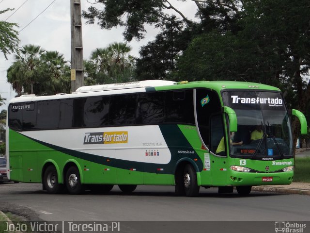 Empresa Transfurtado 13 na cidade de Teresina, Piauí, Brasil, por João Victor. Número da foto: #5842179.