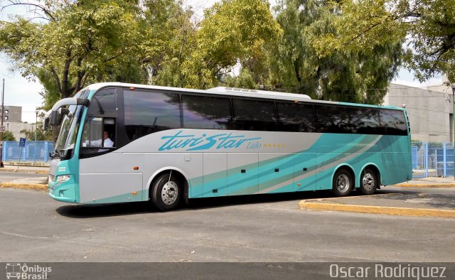 Turistar 2222 na cidade de , por Oscar Rodriguez . Número da foto: #5843579.