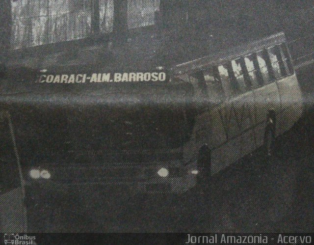 Viação Icoaraciense AR-87206 na cidade de Belém, Pará, Brasil, por Lucas Jacó. Número da foto: #5842918.