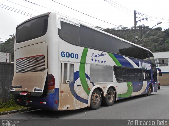 Viagens Unidos 6000 na cidade de Petrópolis, Rio de Janeiro, Brasil, por Zé Ricardo Reis. ID da foto: 5843433.