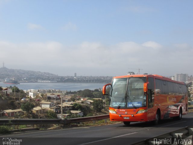 Pullman San Andrés  na cidade de , por Araya Daniel . ID da foto: 5842544.