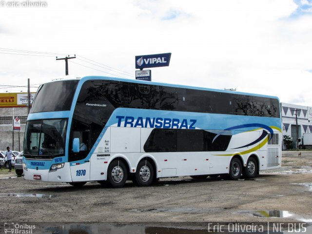 Transbraz 1970 na cidade de Caruaru, Pernambuco, Brasil, por Eric Oliveira. ID da foto: 5843126.