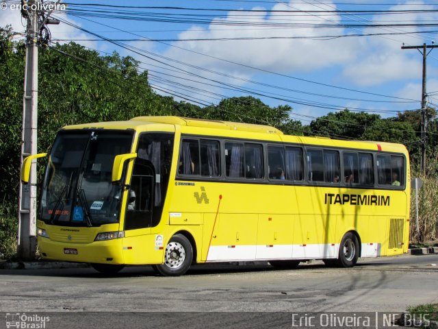 Viação Itapemirim 9717 na cidade de Recife, Pernambuco, Brasil, por Eric Oliveira. ID da foto: 5843191.