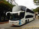 Auto Viação Catarinense 3736 na cidade de São Paulo, São Paulo, Brasil, por André Luiz Gomes de Souza. Número da foto: #5842900.