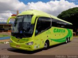 Viação Garcia 7819 na cidade de Rolândia, Paraná, Brasil, por Pedroka Ternoski. Número da foto: #:id.