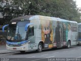 UTIL - União Transporte Interestadual de Luxo 9419 na cidade de Rio de Janeiro, Rio de Janeiro, Brasil, por Lucas Adriano Bernardino. Número da foto: #:id.