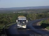 Empresa Gontijo de Transportes 12275 na cidade de Francisco Sá, Minas Gerais, Brasil, por Paulo Henrique Claudino. Número da foto: #5842809.
