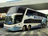 Michelon Turismo 2240 na cidade de Belo Horizonte, Minas Gerais, Brasil, por Renan Vieira. Número da foto: #5842617.